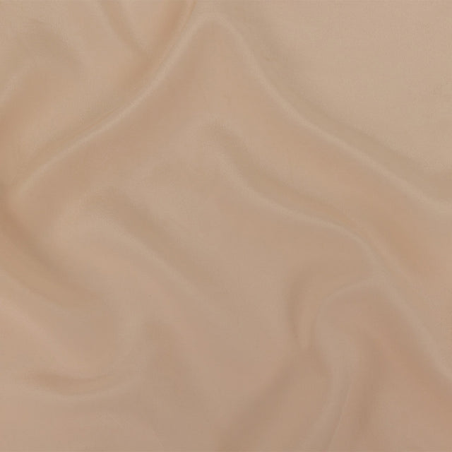 Famous Australian Designer Scallop Shell Silk Crepe de Chine