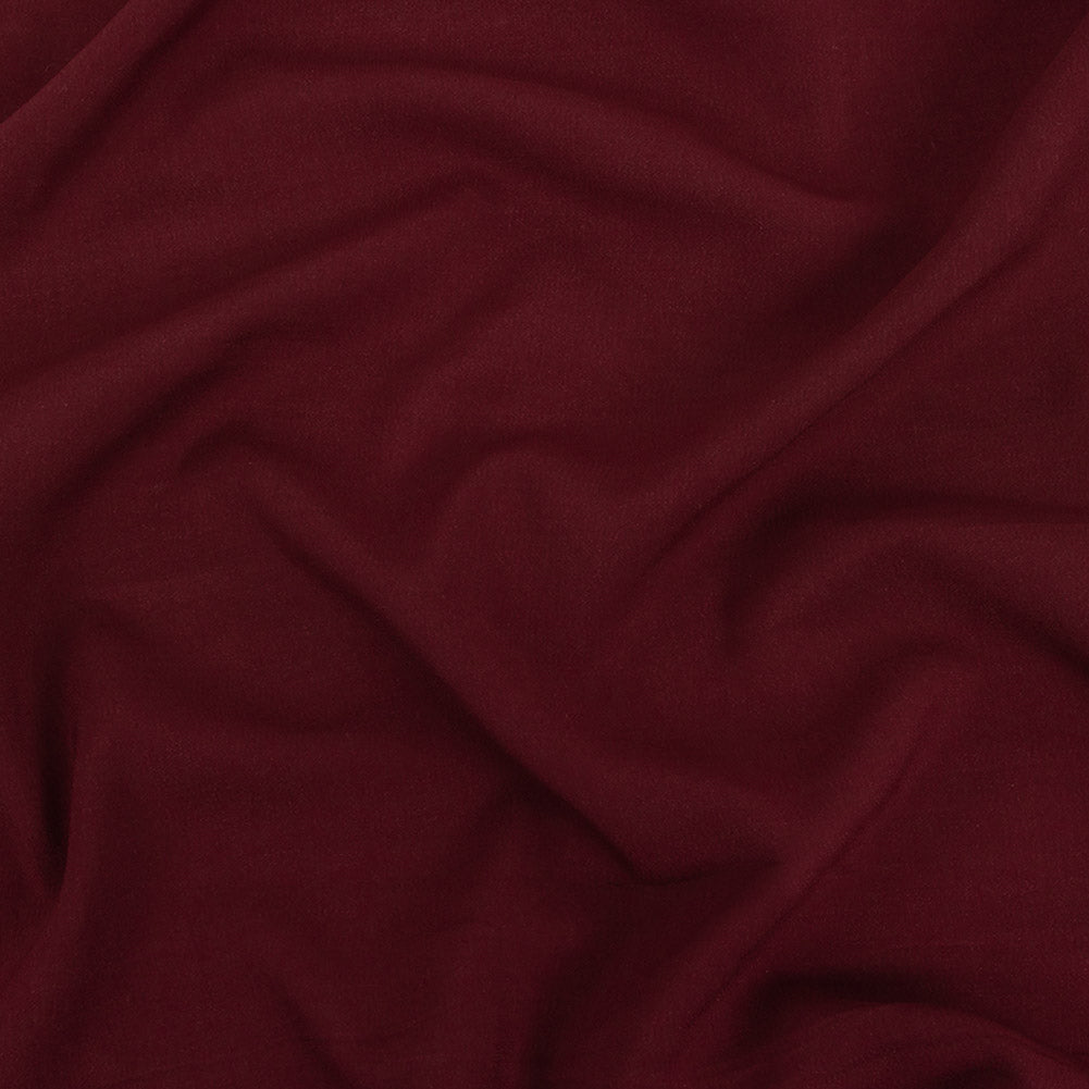 Famous Australian Designer Range Garnet Stretch Viscose Lining
