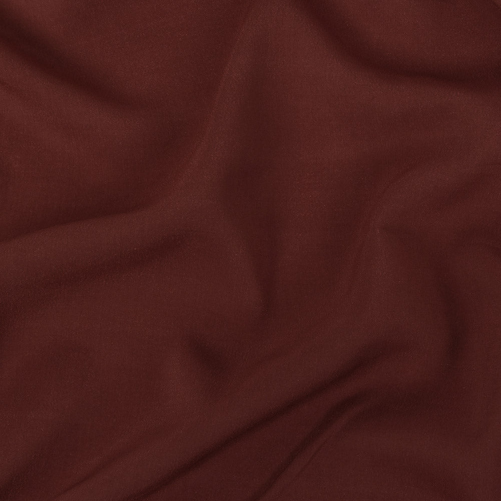 Famous Australian Designer Garnet Stretch Viscose Lining