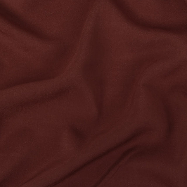 Famous Australian Designer Garnet Stretch Viscose Lining