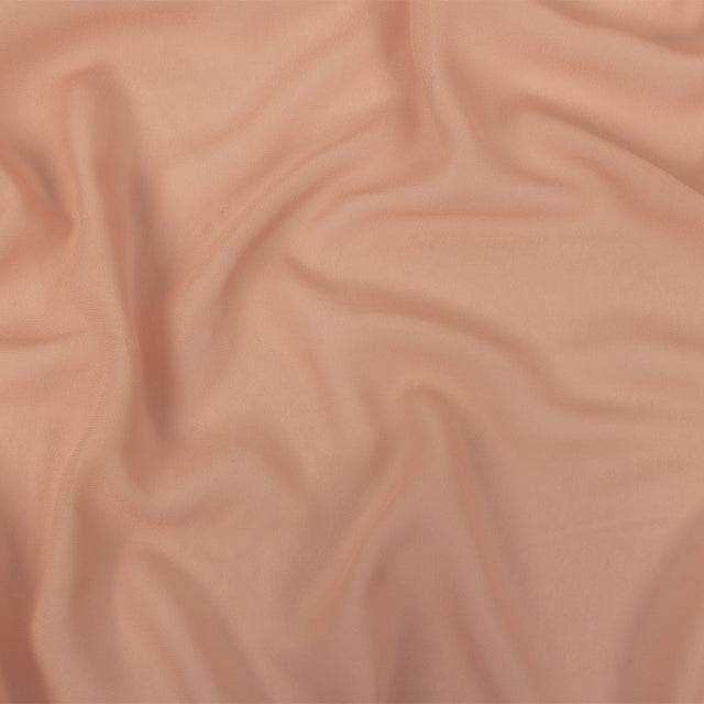 Famous Australian Designer Fligree Pink Viscose Georgette
