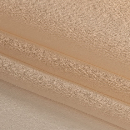 Famous Australian Designer Linen Viscose Georgette Folded