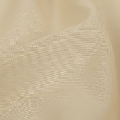 Polyester Batiste Double Wide 117" - Biscuit - Diot Collection
