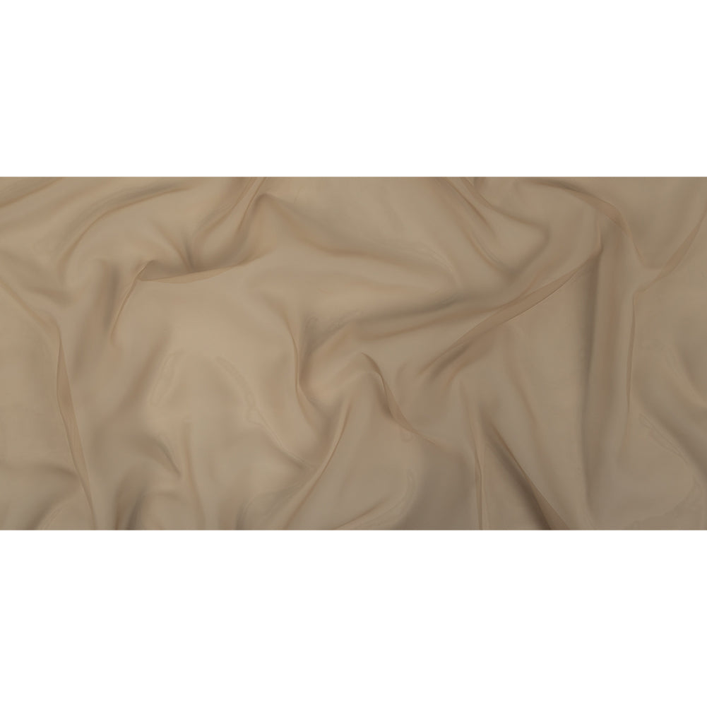 Polyester Voile Double Wide 118" - Mink - Arcalod Collection - Full