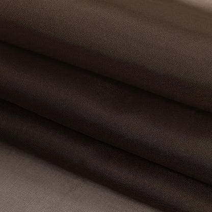 Polyester Voile Double Wide 118" - Chocolate - Arcalod Collection
