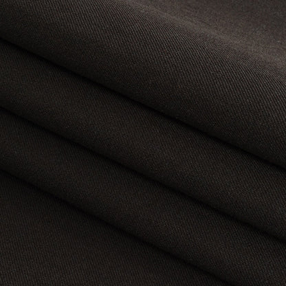 Delicioso Stretch Cotton Twill Folded