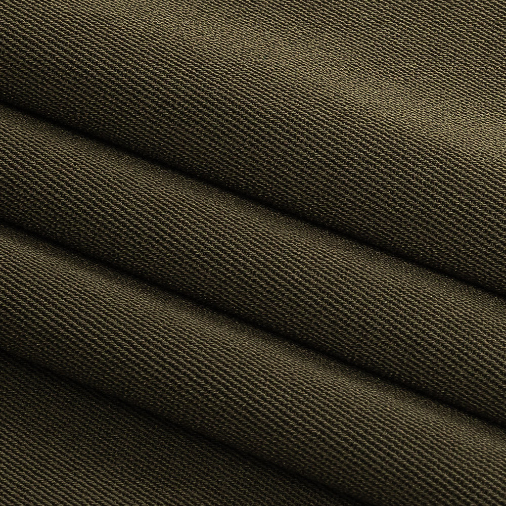 Tarmac Stretch Polyester Twill Folded