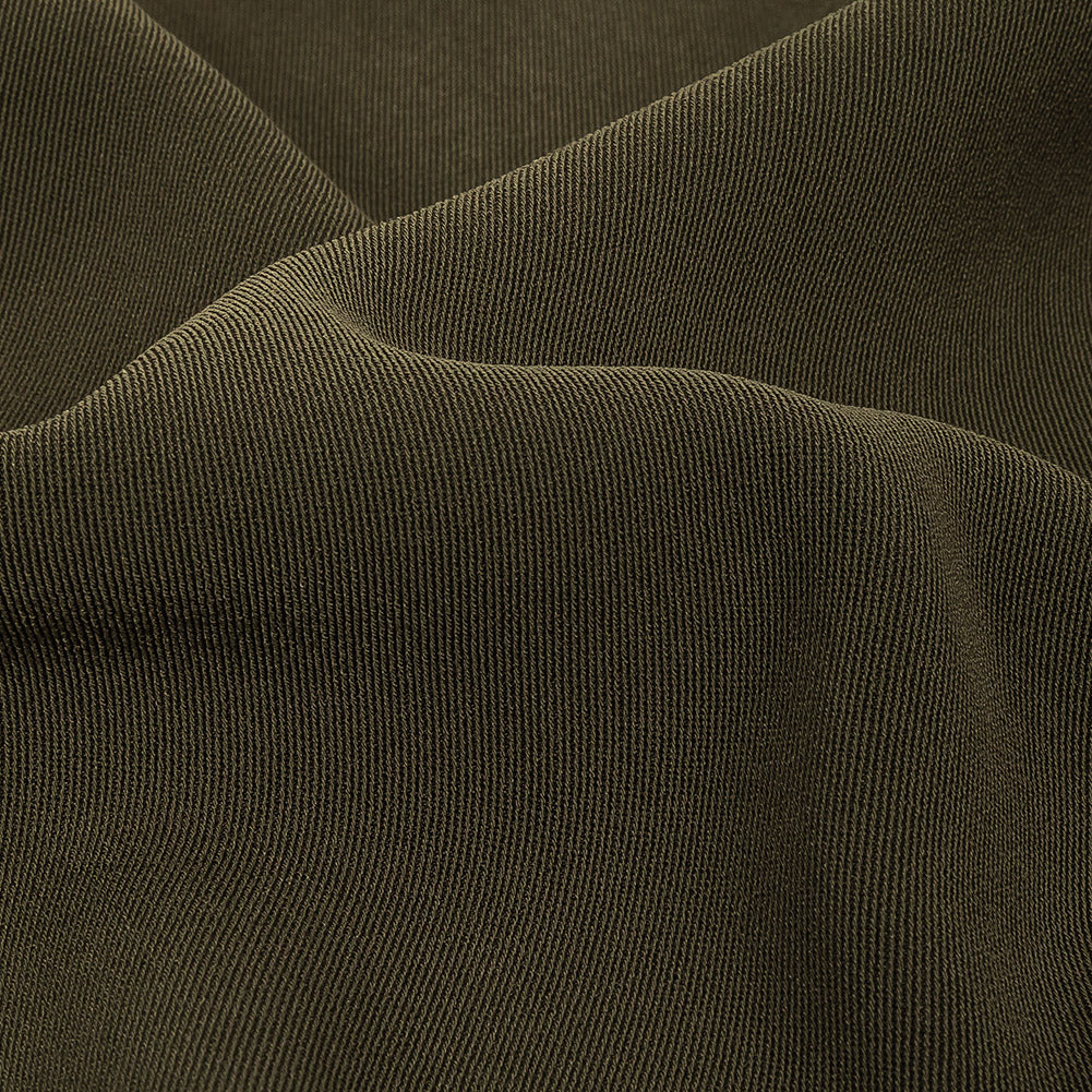 Tarmac Stretch Polyester Twill Detail