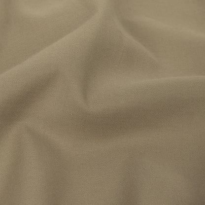 Theory Silver Birch Mercerized Cotton Shirting Detail