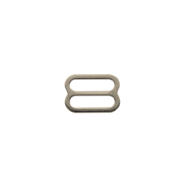 Nickel Metal Slider for 5/16" Strap - Set of 4
