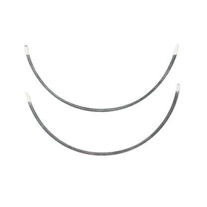 Metal Bra Underwire Pair - Size 38