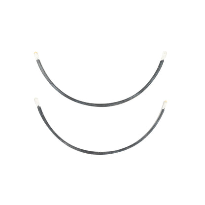 Metal Bra Underwire Pair - Size 32