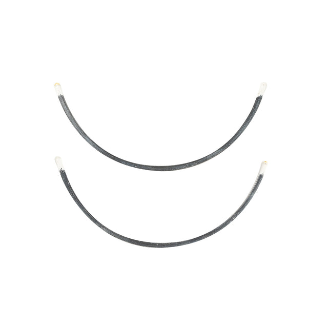 Metal Bra Underwire Pair - Size 32