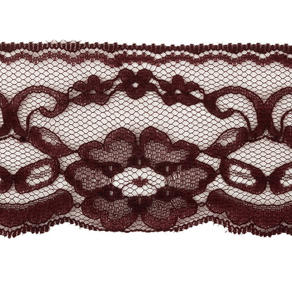 Wine Tasting Lace Trimming - 2.125" Detail