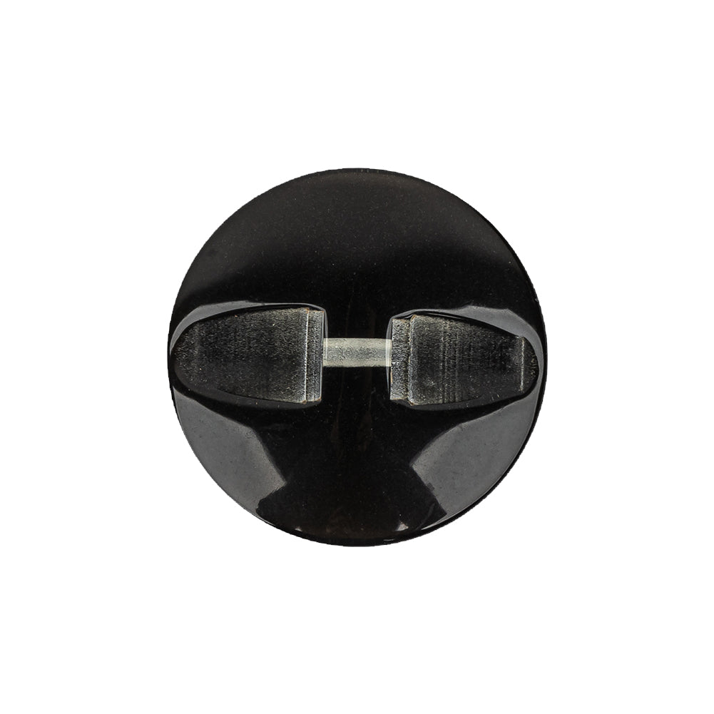 Waterock Iridescent Self Back Plastic Button - 36L/23mm Detail