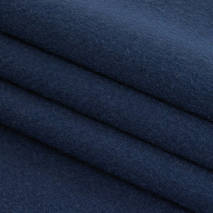 Italian Moonlit Ocean 100% Cashmere Folded