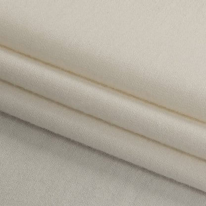 Egret Rayon Stretch Jersey Folded