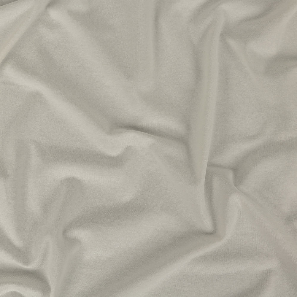 Sugar Swizzle Cotton and Rayon Stretch Jersey