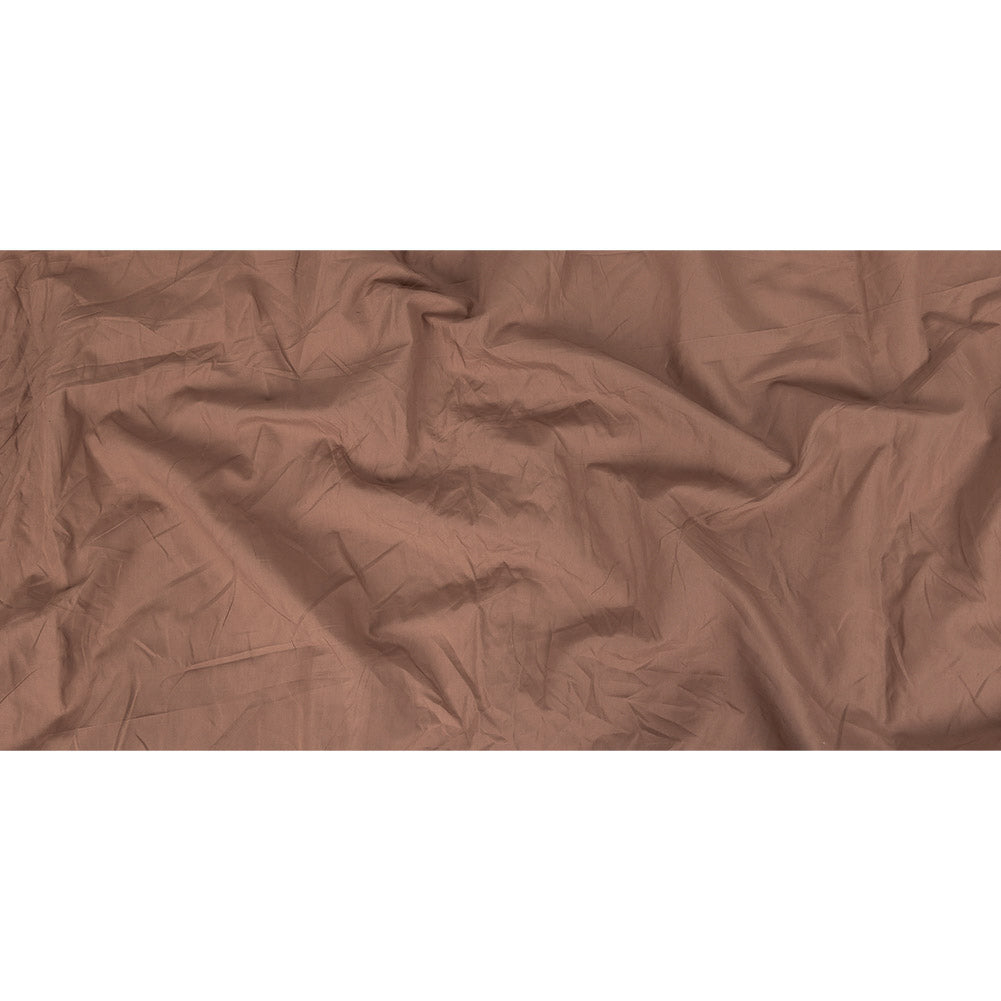 Antique Rose Crisp Cotton Shirting Full