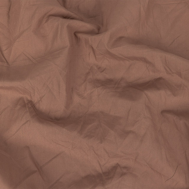 Antique Rose Crisp Cotton Shirting
