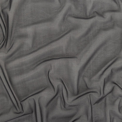 Black Polyester Stretch Mesh