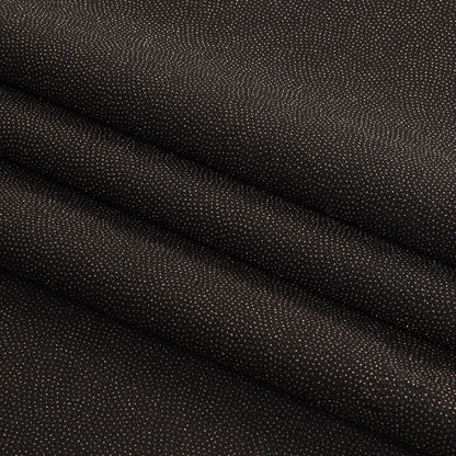 Theory Black Lightweight Stretch Fusible Interlining Folded