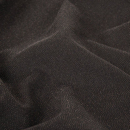 Theory Black Lightweight Stretch Fusible Interlining Detail