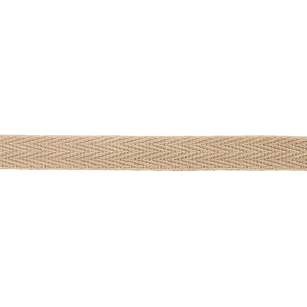 Moonlight Cotton Twill Tape - 0.375" Detail