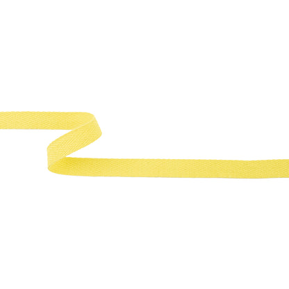 Lemon Verbena Cotton Twill Tape - 0.5"