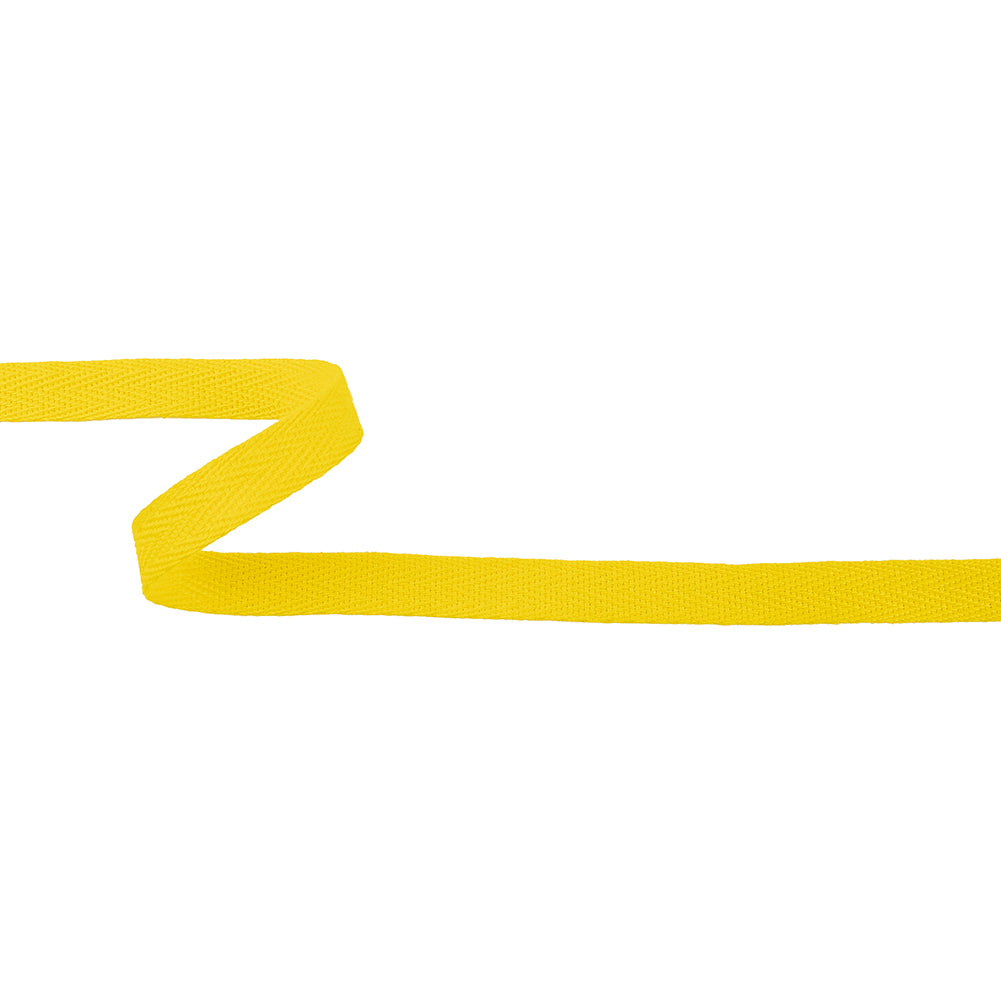Sunshine Cotton Twill Tape - 0.5"