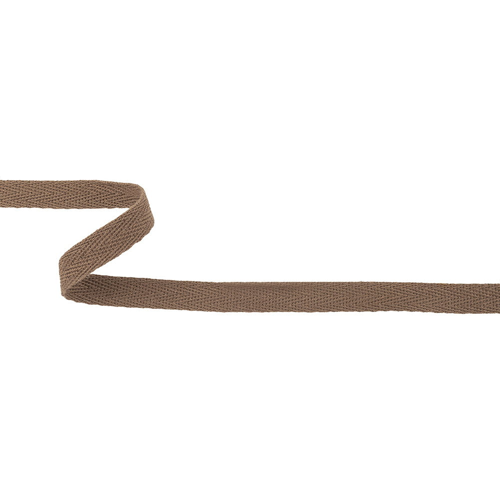 Mousy Cotton Twill Tape - 0.5"