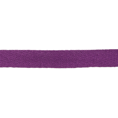 Dahlia Cotton Twill Tape - 0.5" Detail