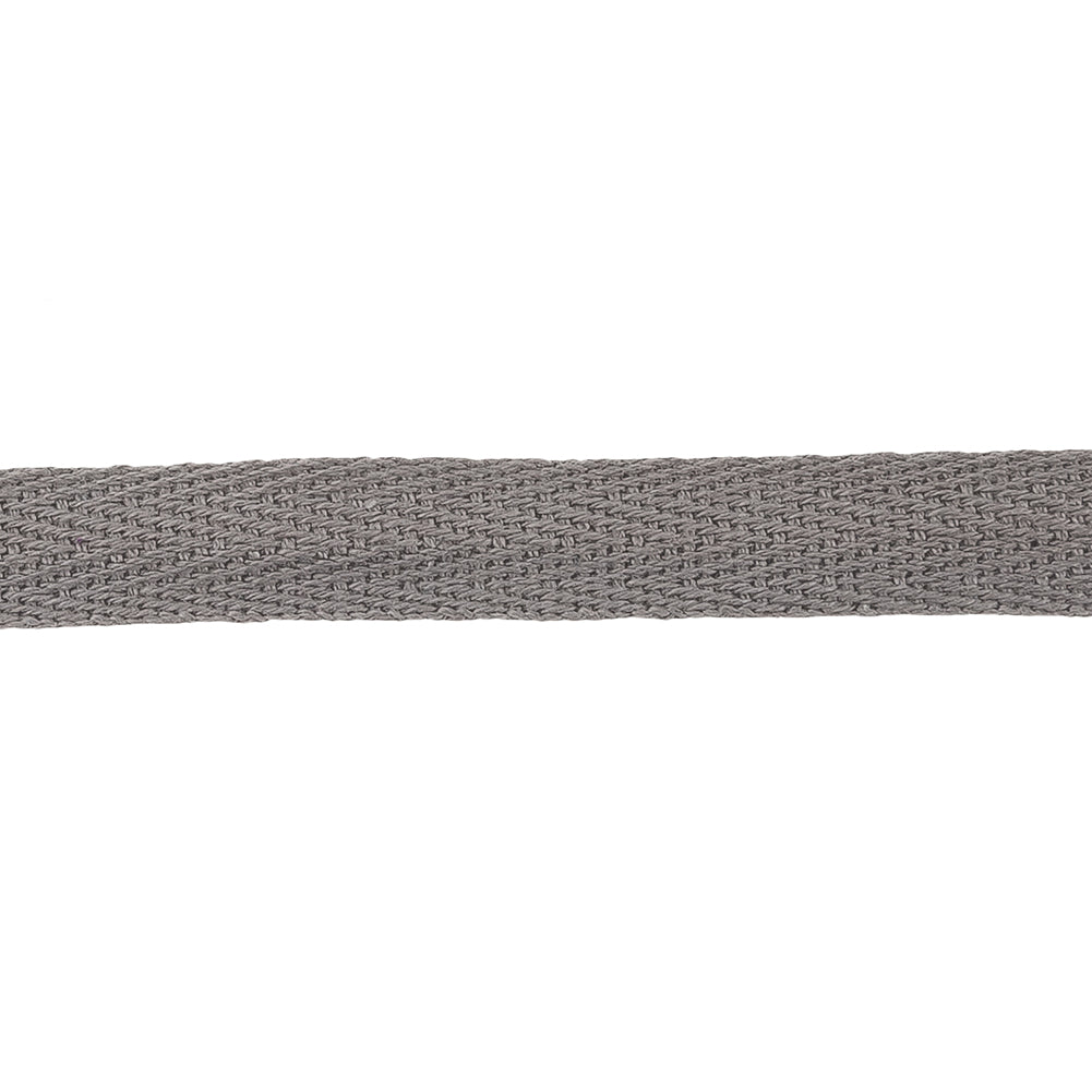 December Sky Cotton Twill Tape - 0.5" Detail