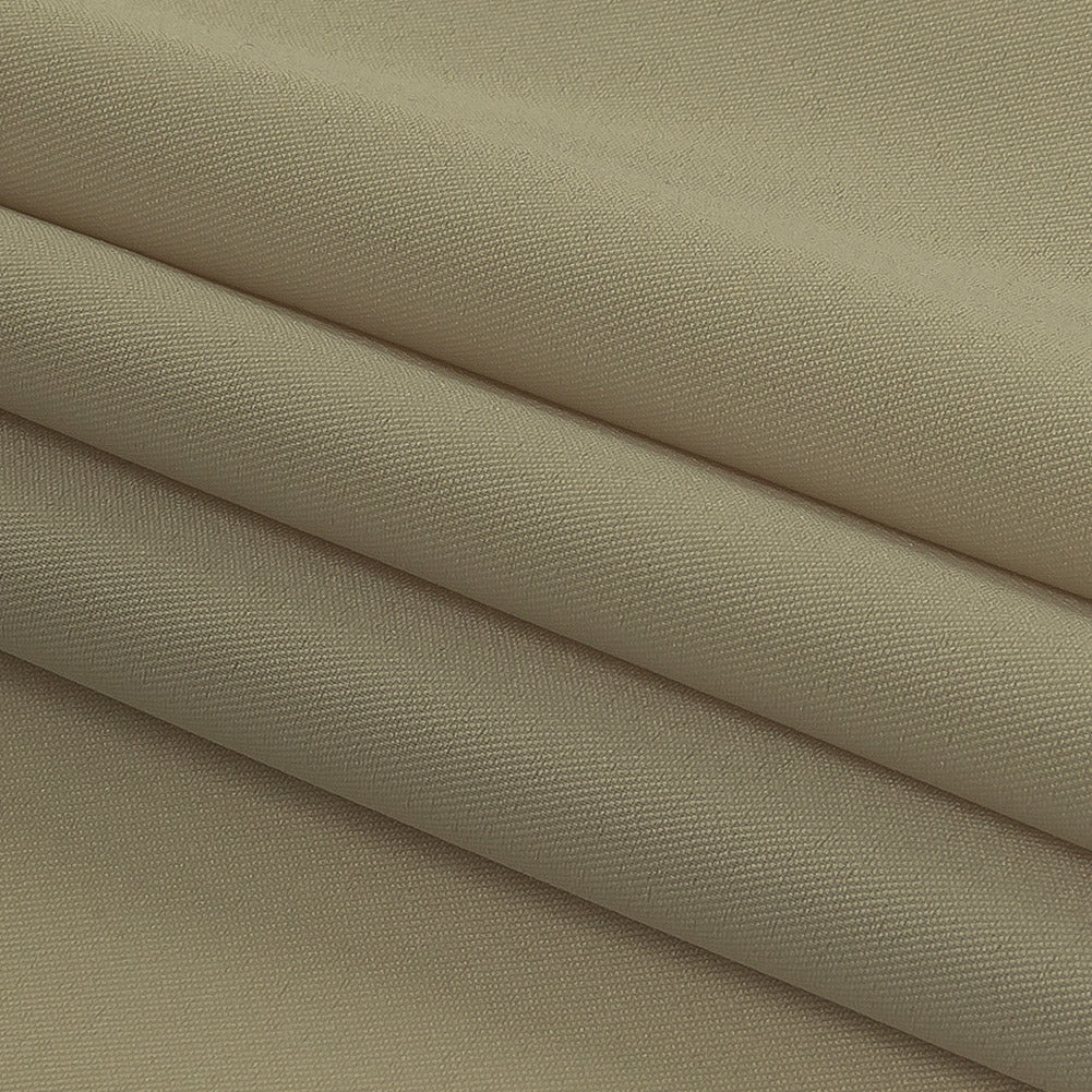 Theory Sand Radiant Polyester Twill Lining Folded