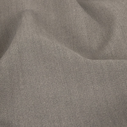 Liz Claiborne Gray Polyester and Cotton Stretch Suiting Detail