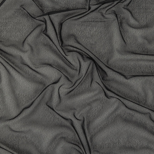 Rag & Bone Black Lightweight Knit Fusible Interlining
