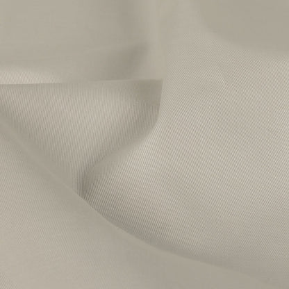 Marshmallow Stretch Cotton Twill Detail