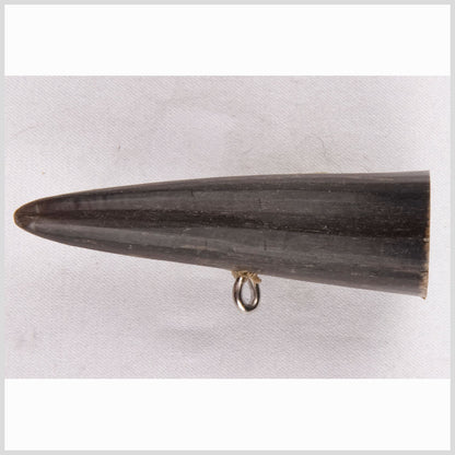 Black Horn Toggle - 80L/50.8mm