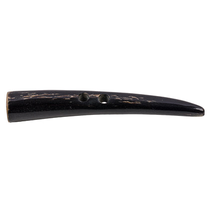 Black Horn Toggle - 160L/100mm Detail