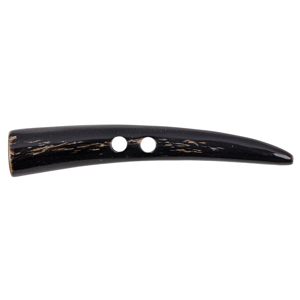 Black Horn Toggle - 160L/100mm