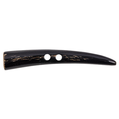 Black Horn Toggle - 160L/100mm