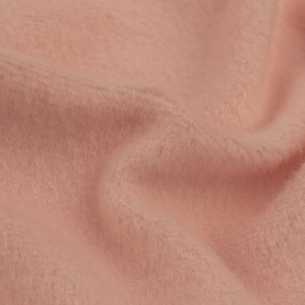 Potpourri Single Faced Fleece Detail