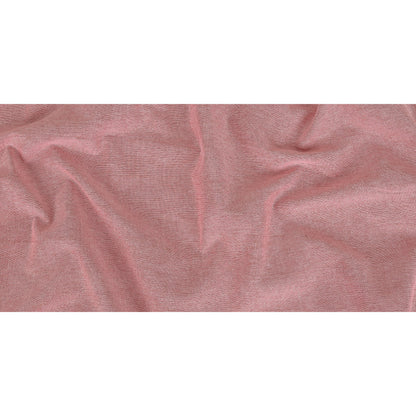 Red and White Yarn Dyed Cotton Shirting Full