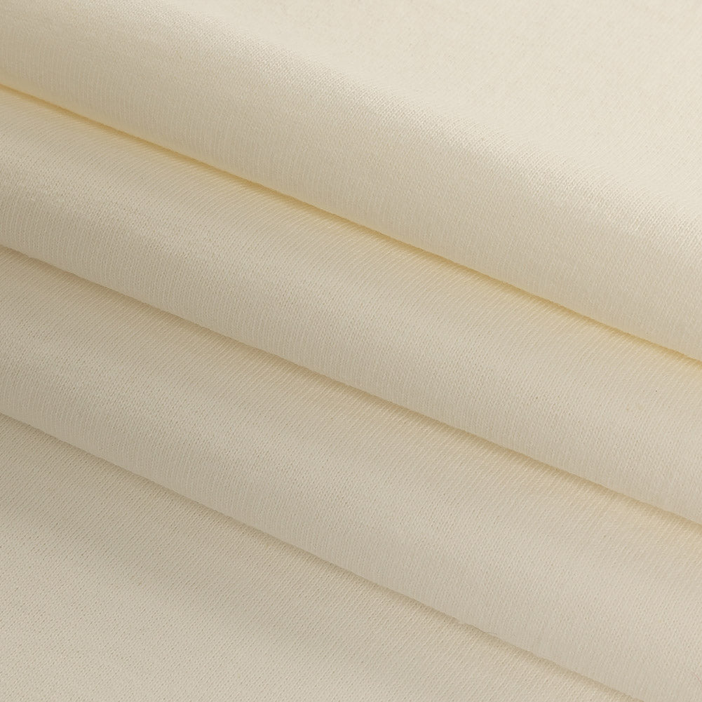 Sugar Swizzle Tubular Cotton Jersey Folded