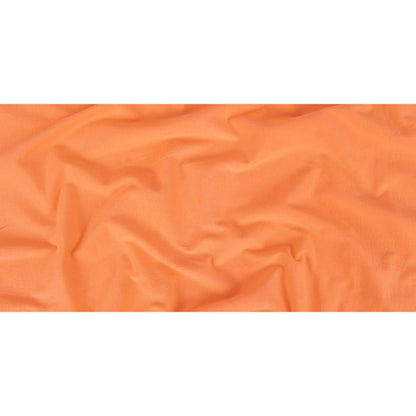 Tubular Cotton Jersey - Canteloupe Full