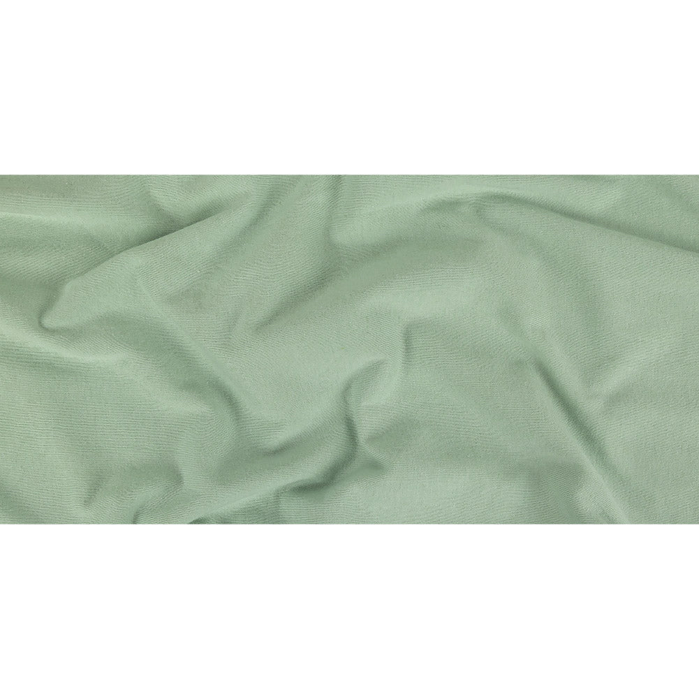 Tubular Cotton Jersey - Celadon Full
