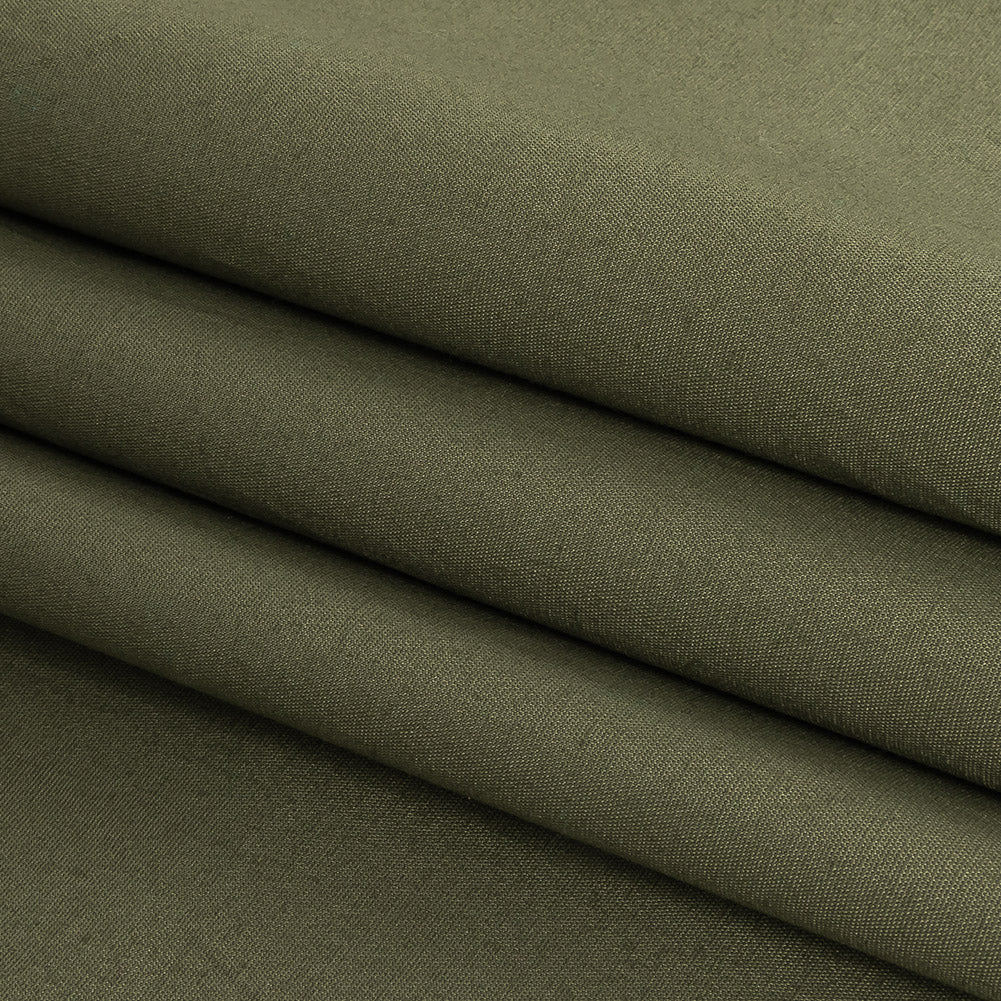 Mermaid Cotton Poplin Folded