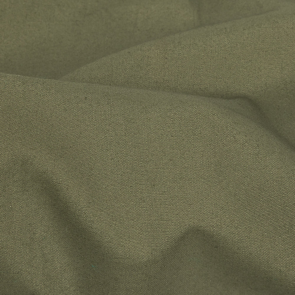 Mermaid Cotton Poplin Detail