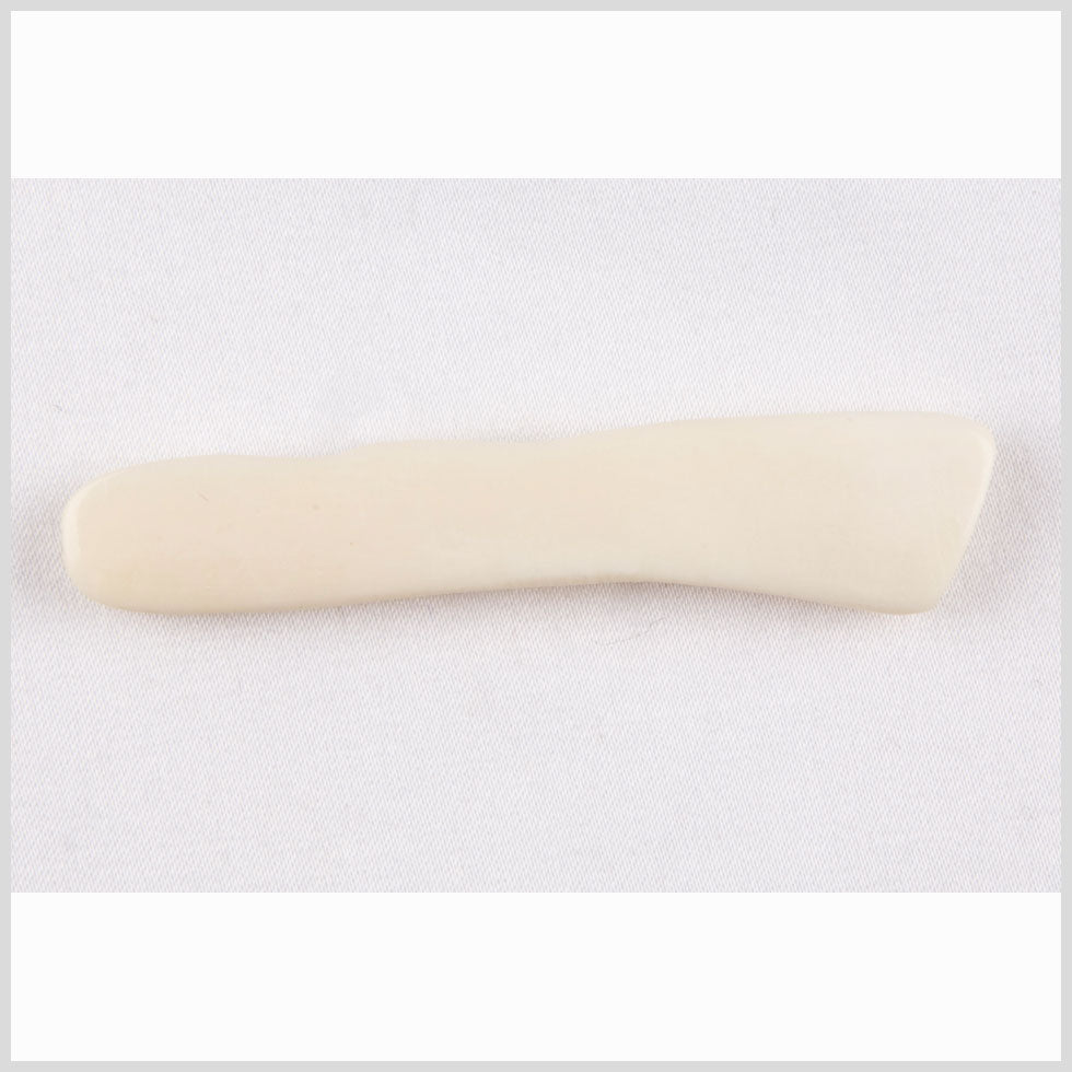 Natural Bone Toggle - 98L/63mm