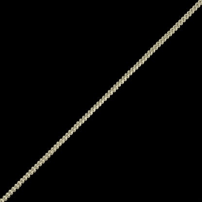 Moonstruck Cotton Blend Braided Trim - 0.1875"